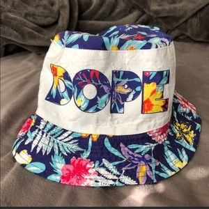 DOPE Bucket Hat